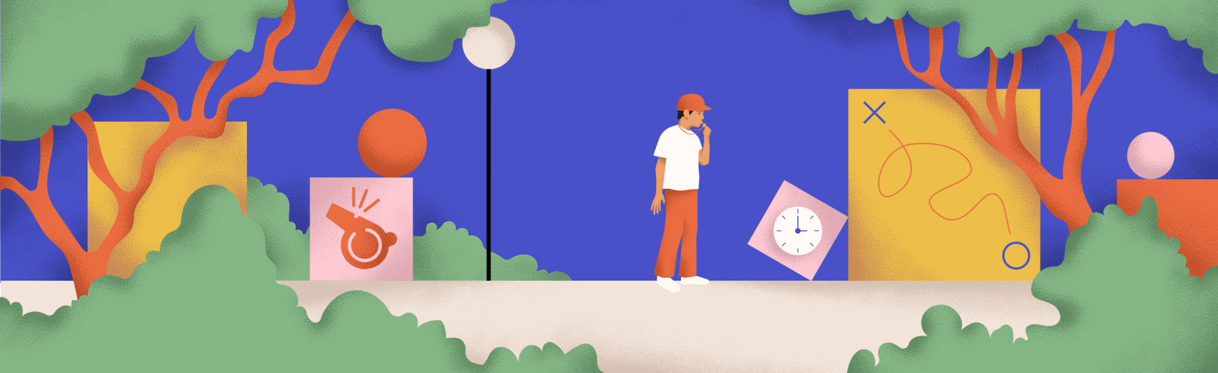 Ребёнок хочет гулять один? Научите его кричать и спрячьте подальше перцовые баллончики